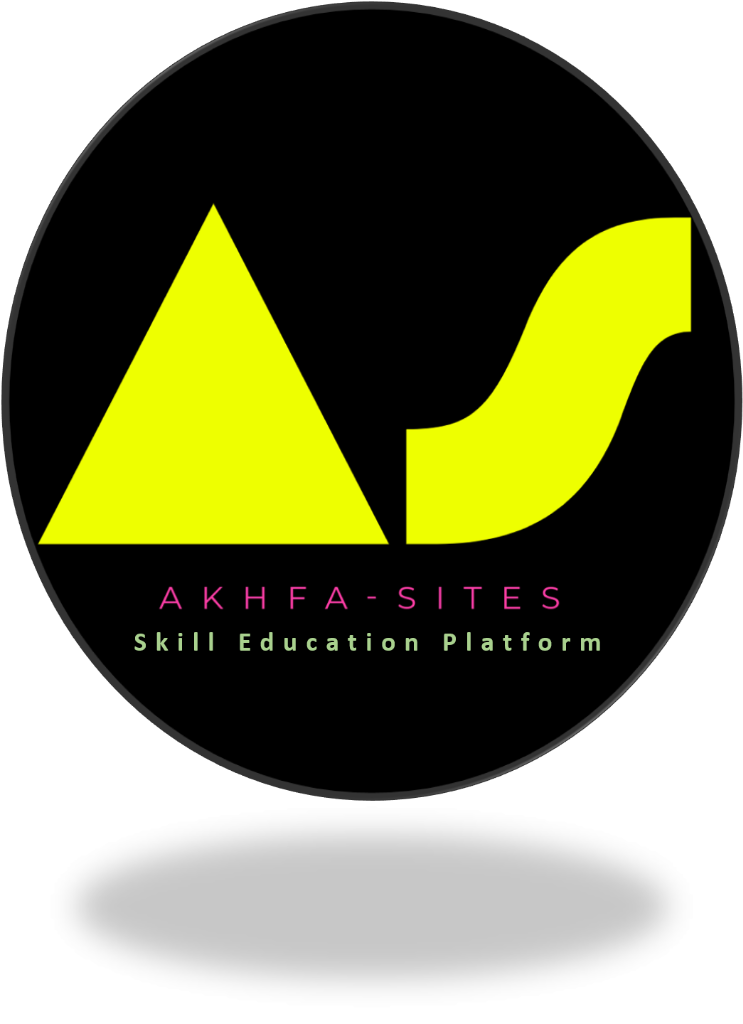 Logo Akhfa-Sites
